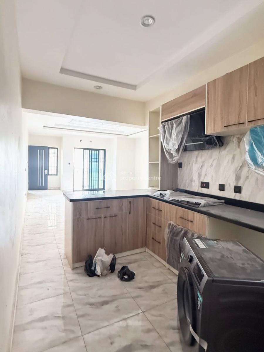 Brand New Spacious 3 Bedrooms Apartment, Serene Neighborhood, By Gilmore, Jahi, Abuja, Flat / Apartment for Rent