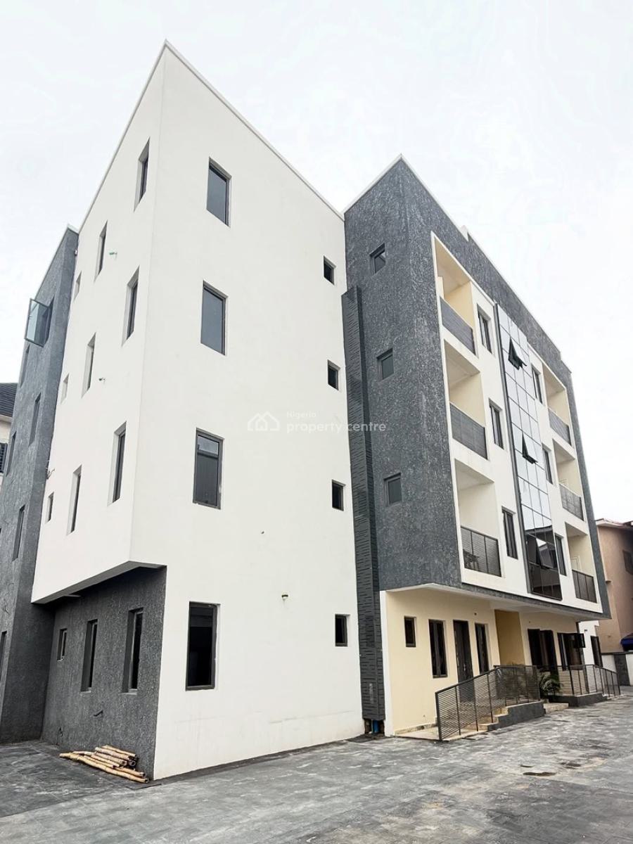 Brand New Spacious 3 Bedrooms Apartment, Serene Neighborhood, By Gilmore, Jahi, Abuja, Flat / Apartment for Rent