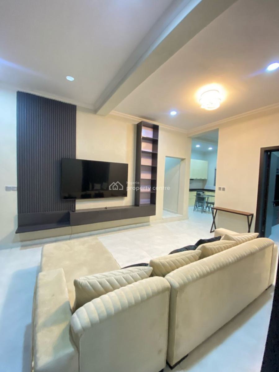 Newly Built and Furnished 2 Bedroom Apartment, Ikate, Lekki, Lagos, Flat / Apartment for Rent