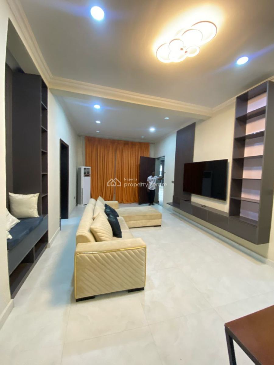Newly Built and Furnished 2 Bedroom Apartment, Ikate, Lekki, Lagos, Flat / Apartment for Rent