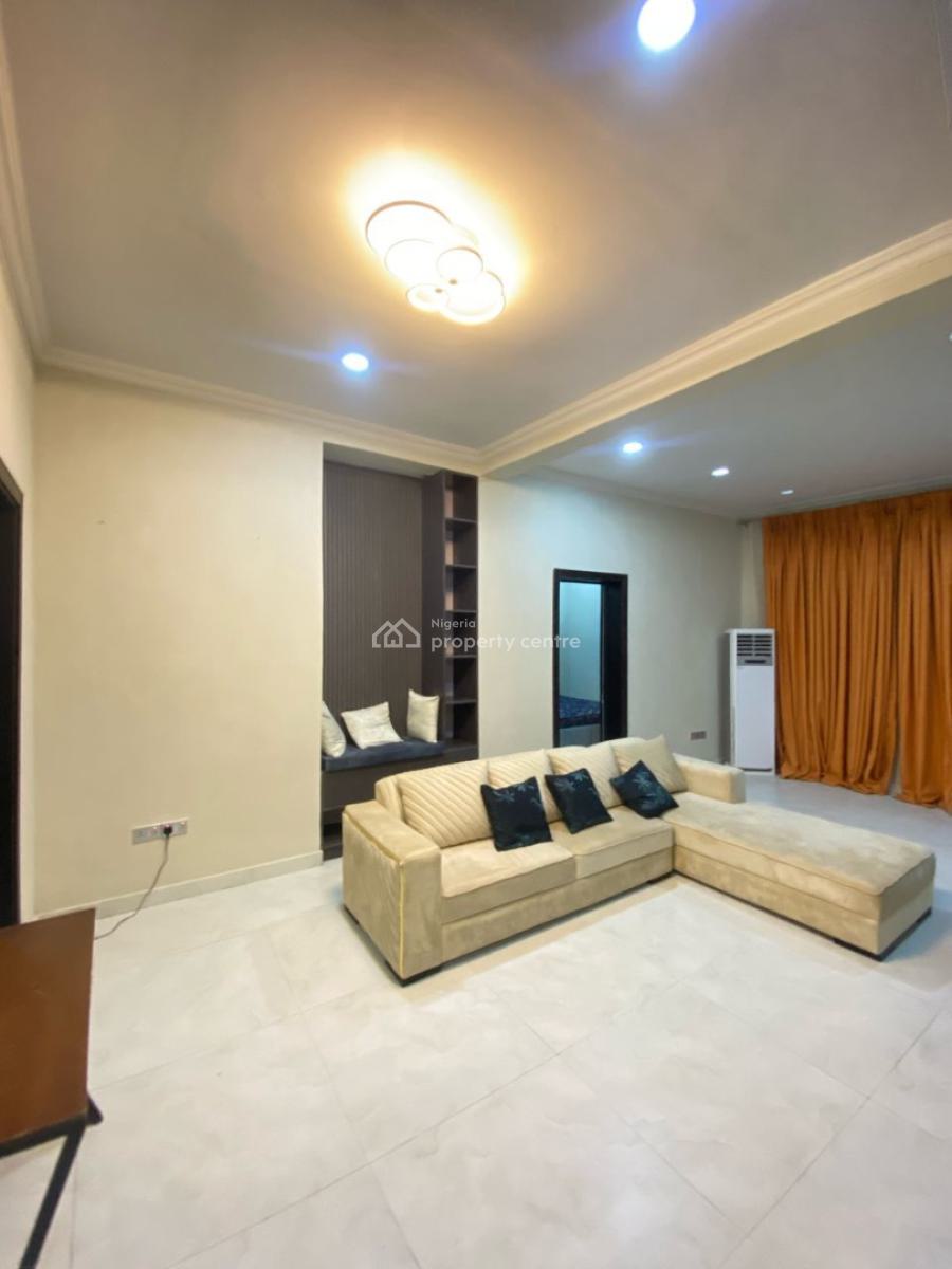 Newly Built and Furnished 2 Bedroom Apartment, Ikate, Lekki, Lagos, Flat / Apartment for Rent