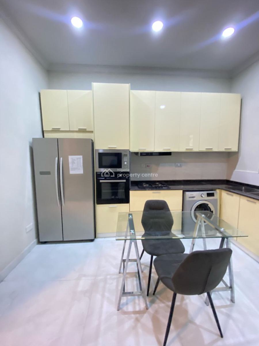 Newly Built and Furnished 2 Bedroom Apartment, Ikate, Lekki, Lagos, Flat / Apartment for Rent