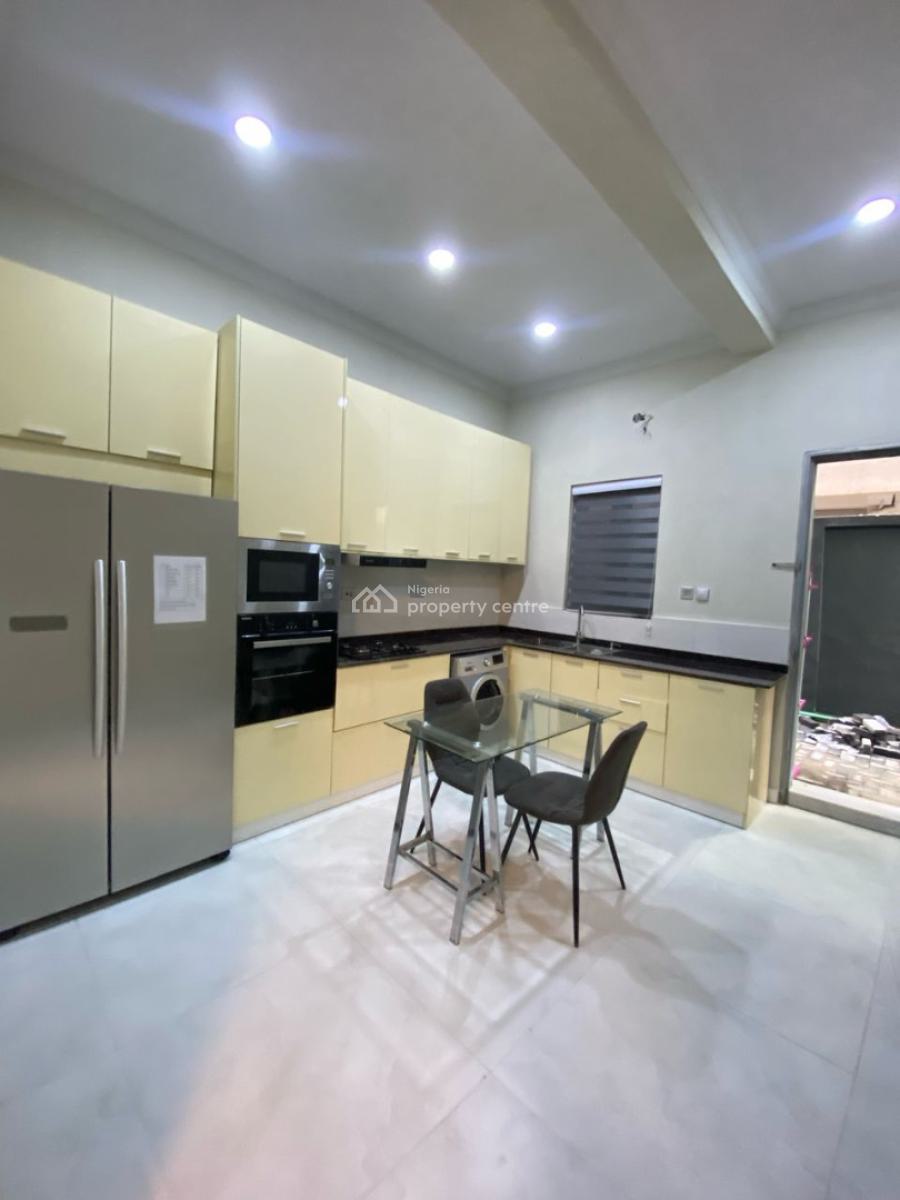 Newly Built and Furnished 2 Bedroom Apartment, Ikate, Lekki, Lagos, Flat / Apartment for Rent