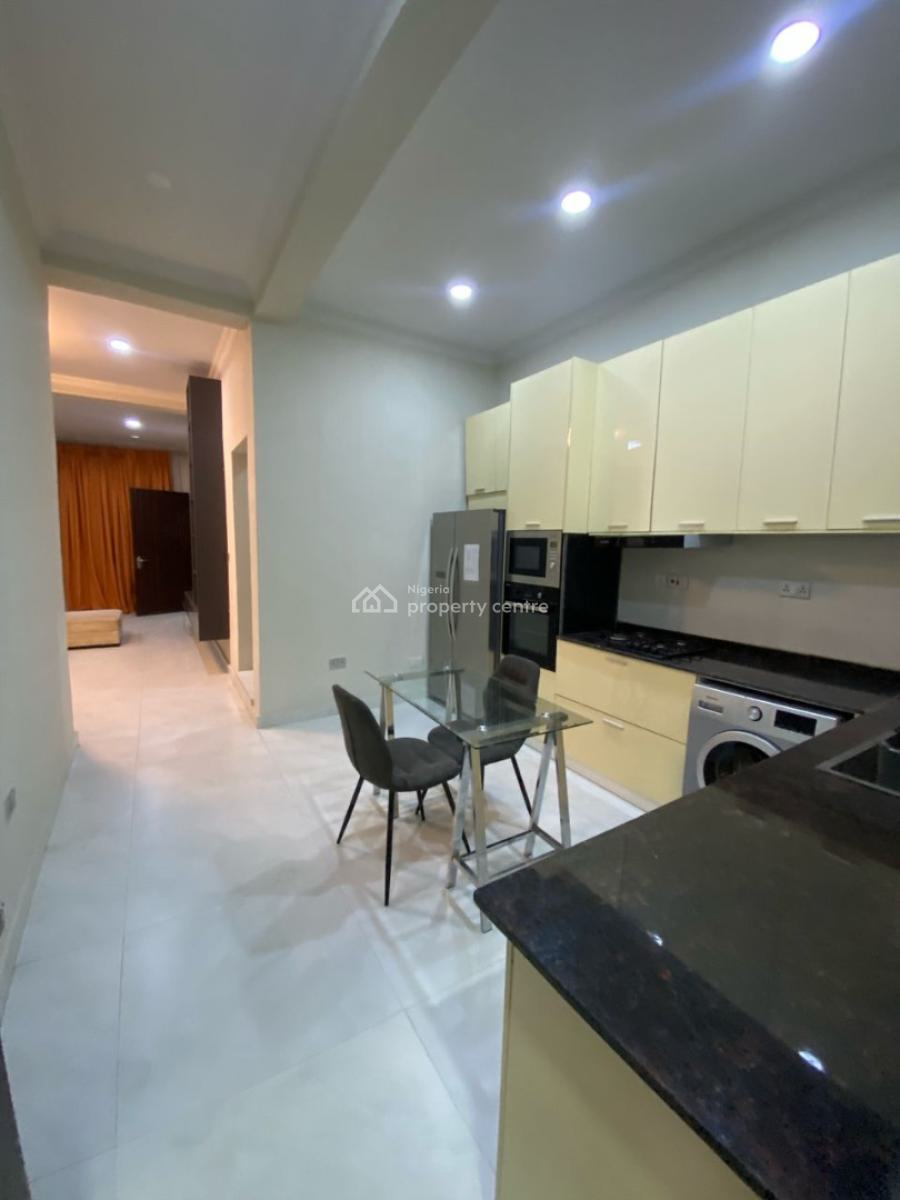 Newly Built and Furnished 2 Bedroom Apartment, Ikate, Lekki, Lagos, Flat / Apartment for Rent