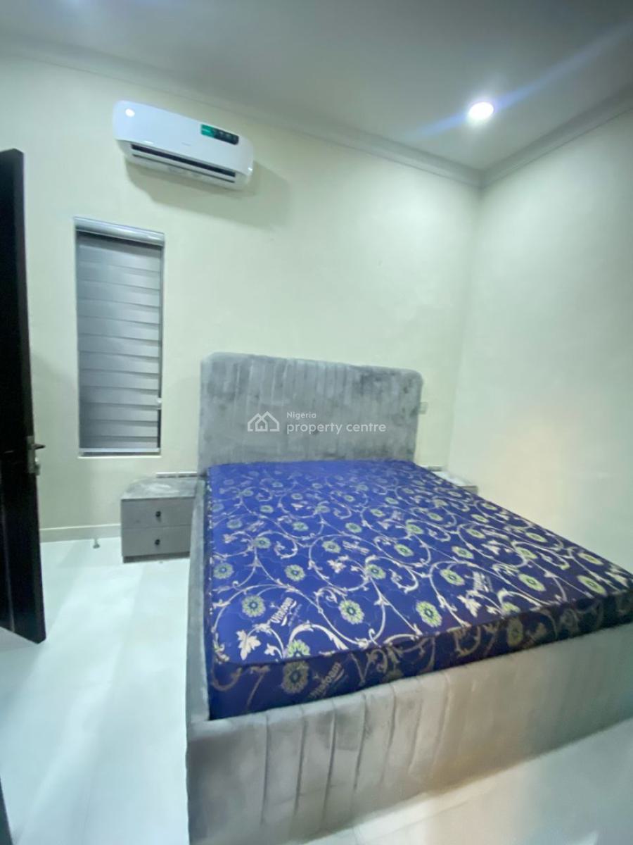 Newly Built and Furnished 2 Bedroom Apartment, Ikate, Lekki, Lagos, Flat / Apartment for Rent