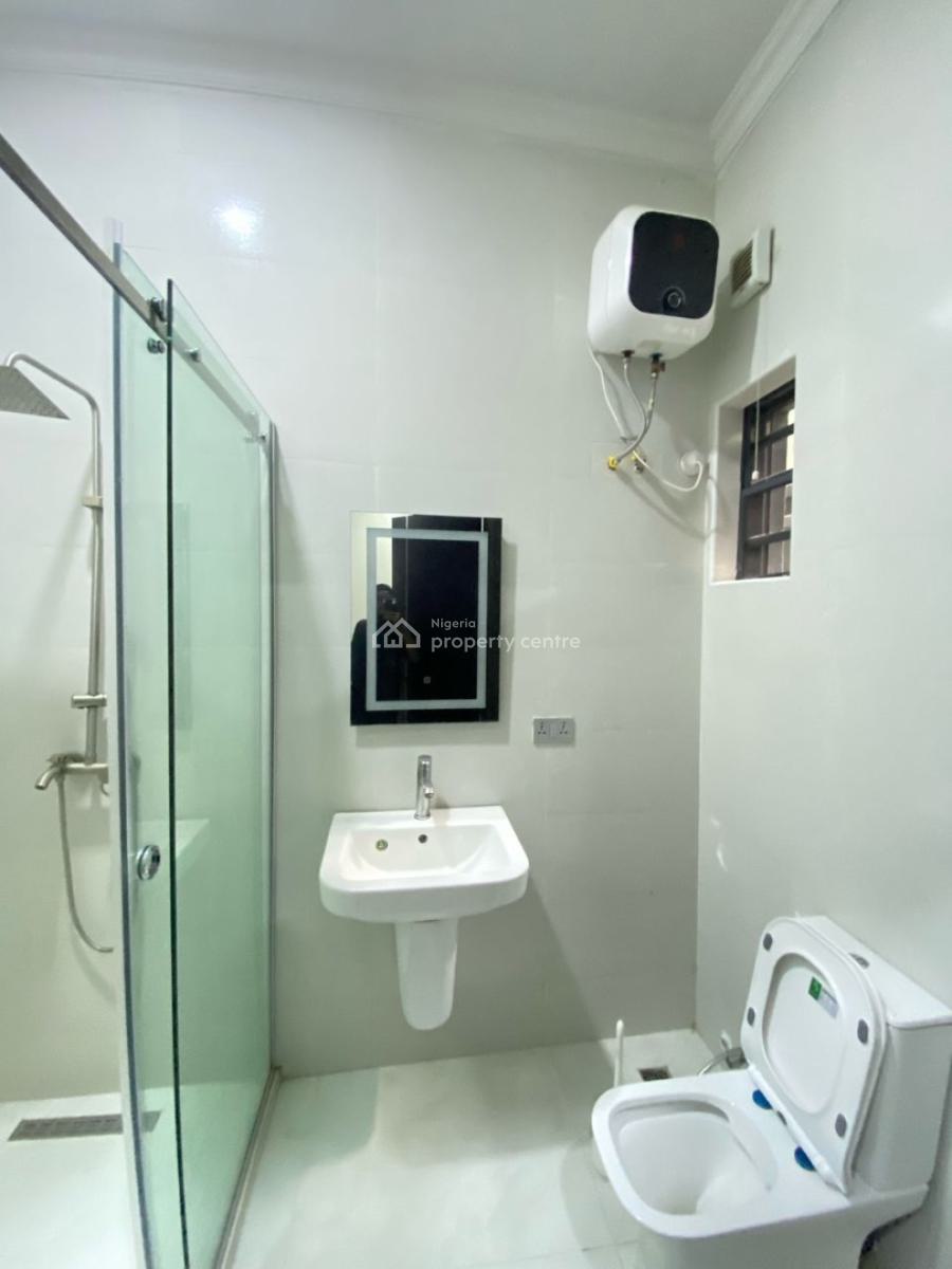 Newly Built and Furnished 2 Bedroom Apartment, Ikate, Lekki, Lagos, Flat / Apartment for Rent