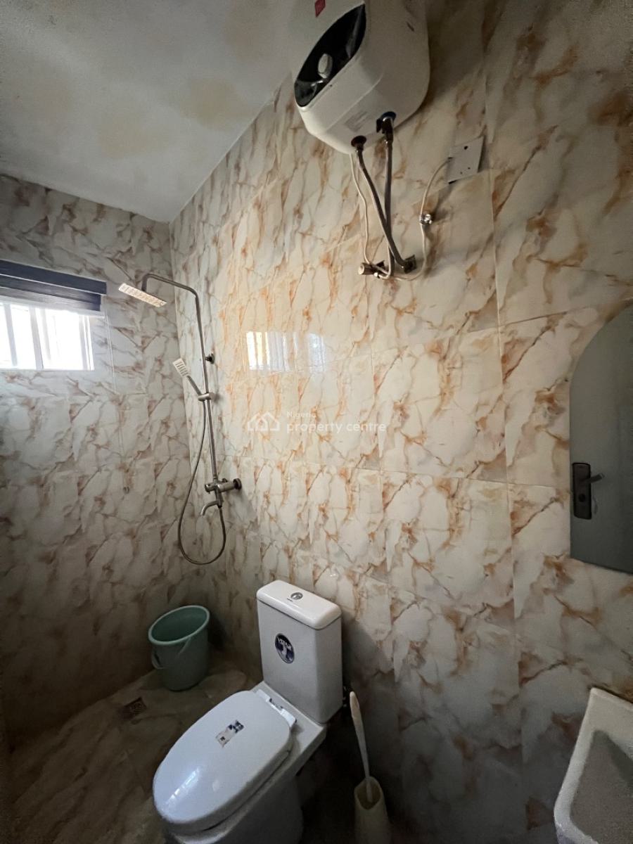 2 Bedroom, Ikota, Lekki, Lagos, Semi-detached Duplex for Rent