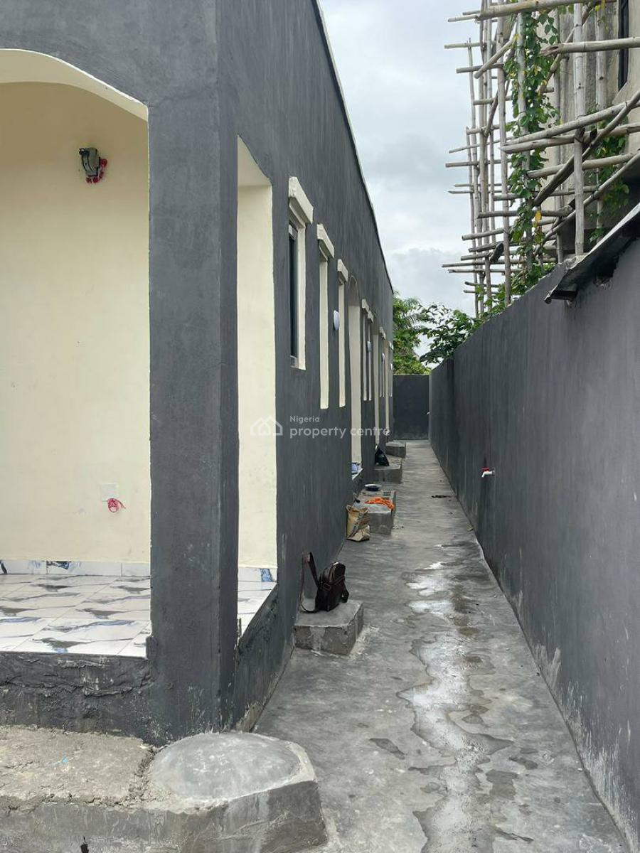 Block of Flat, Ibeju Lekki, Lagos, Detached Bungalow for Sale