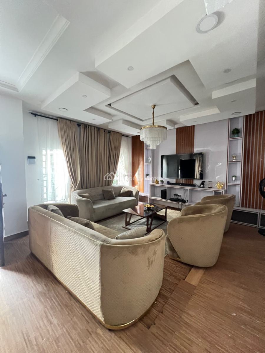 3bed  7million  Ikota, Lekki Lagos, Ikota, Lekki, Lagos, Semi-detached Duplex for Rent