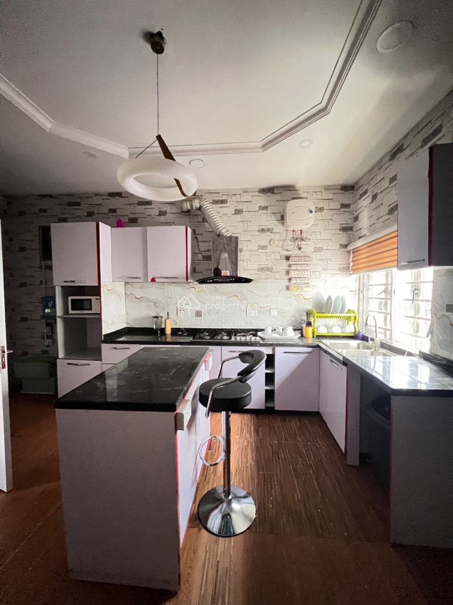 3bed  7million  Ikota, Lekki Lagos, Ikota, Lekki, Lagos, Semi-detached Duplex for Rent