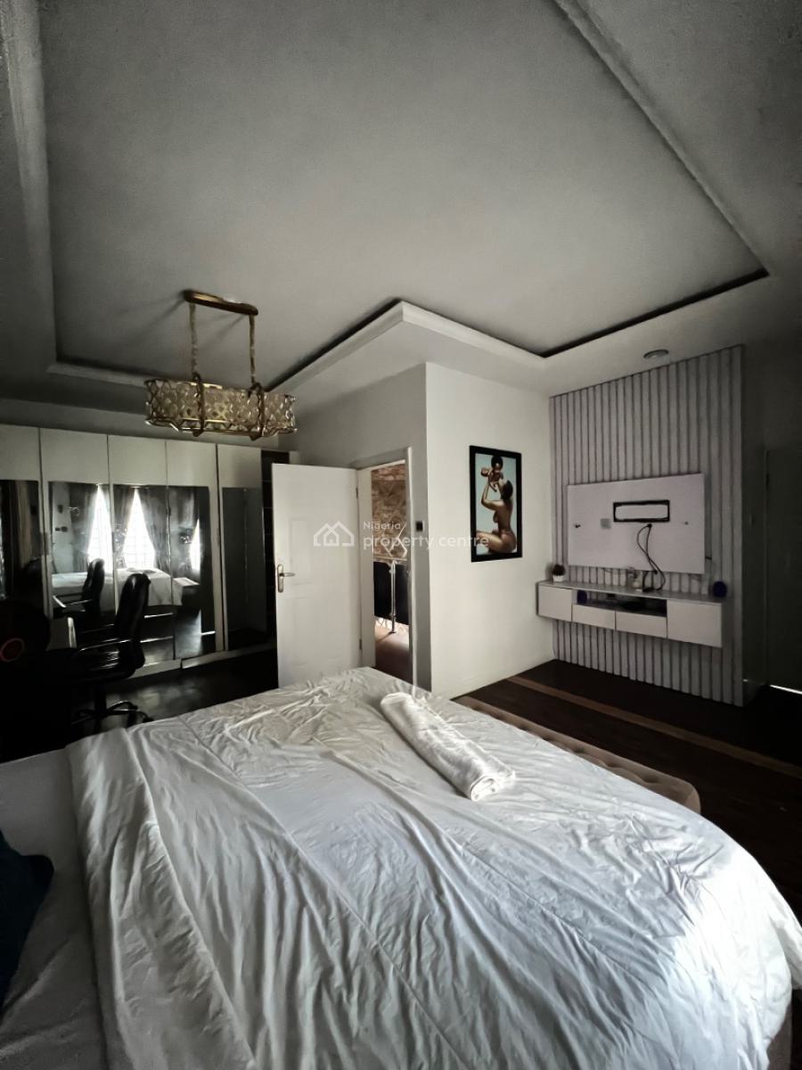 3bed  7million  Ikota, Lekki Lagos, Ikota, Lekki, Lagos, Semi-detached Duplex for Rent