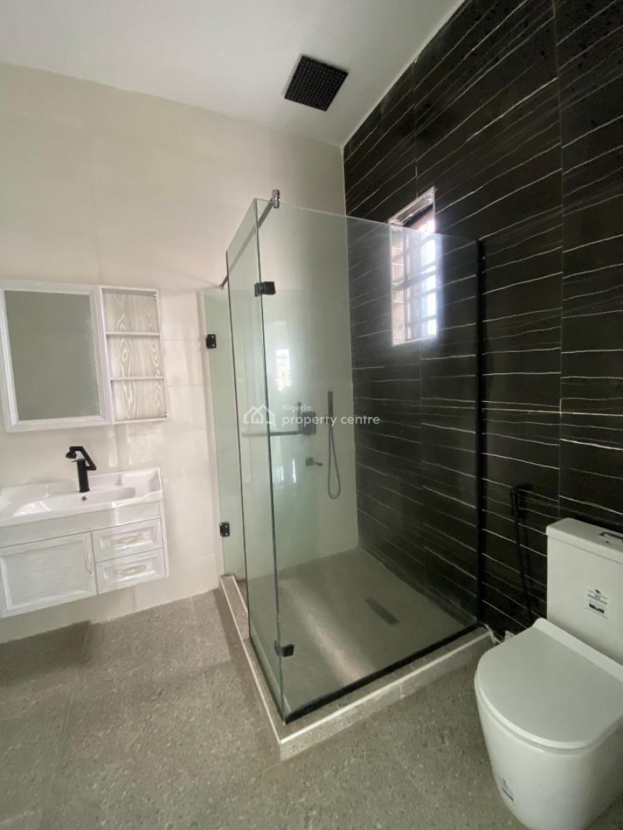 4 Bedroom Semi Detached Duplex with a Room Bq, Orchid, Lekki, Lagos, Semi-detached Duplex for Sale
