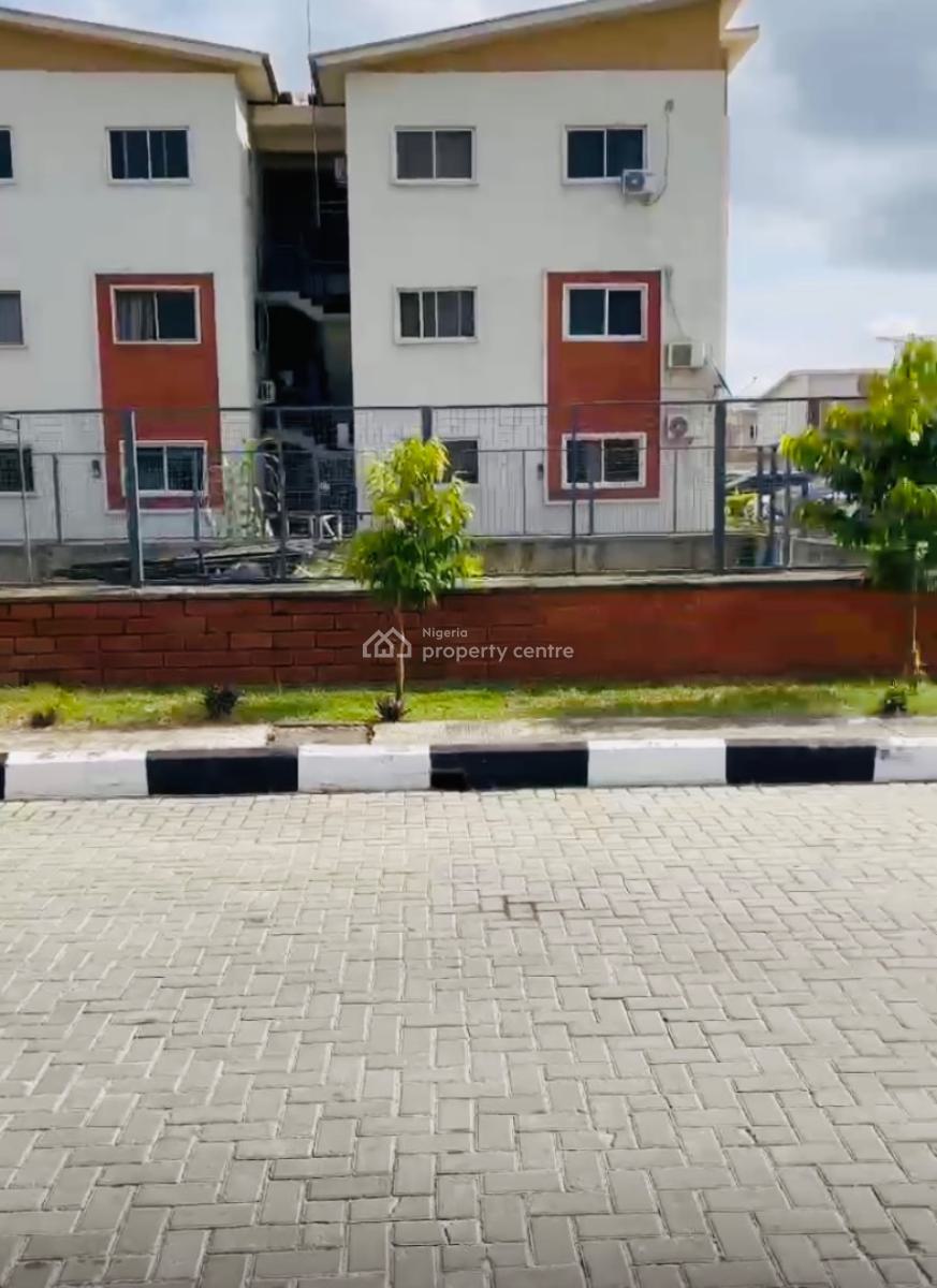 Brand New 2 Bedroom Apartment in a Very Secured and Beautiful Estate, Code to Access Estate. Ulban Shelter Estate , Abraham Adesanya, Ajah, Lagos, Flat / Apartment for Rent