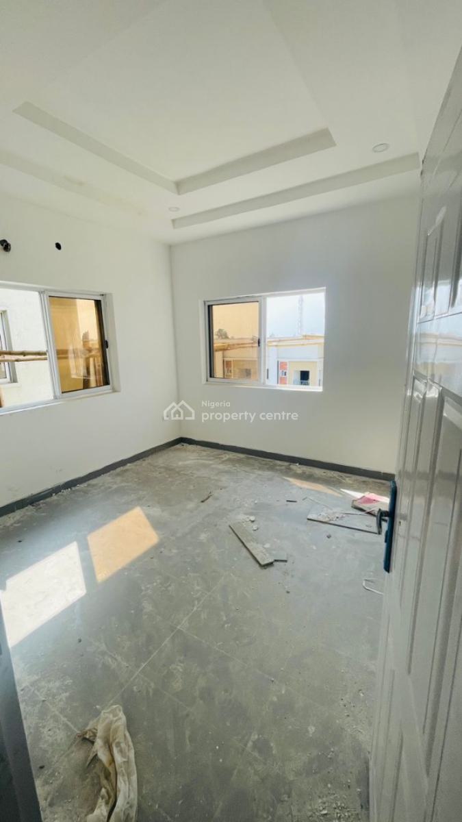 Brand New 2 Bedroom Apartment in a Very Secured and Beautiful Estate, Code to Access Estate. Ulban Shelter Estate , Abraham Adesanya, Ajah, Lagos, Flat / Apartment for Rent