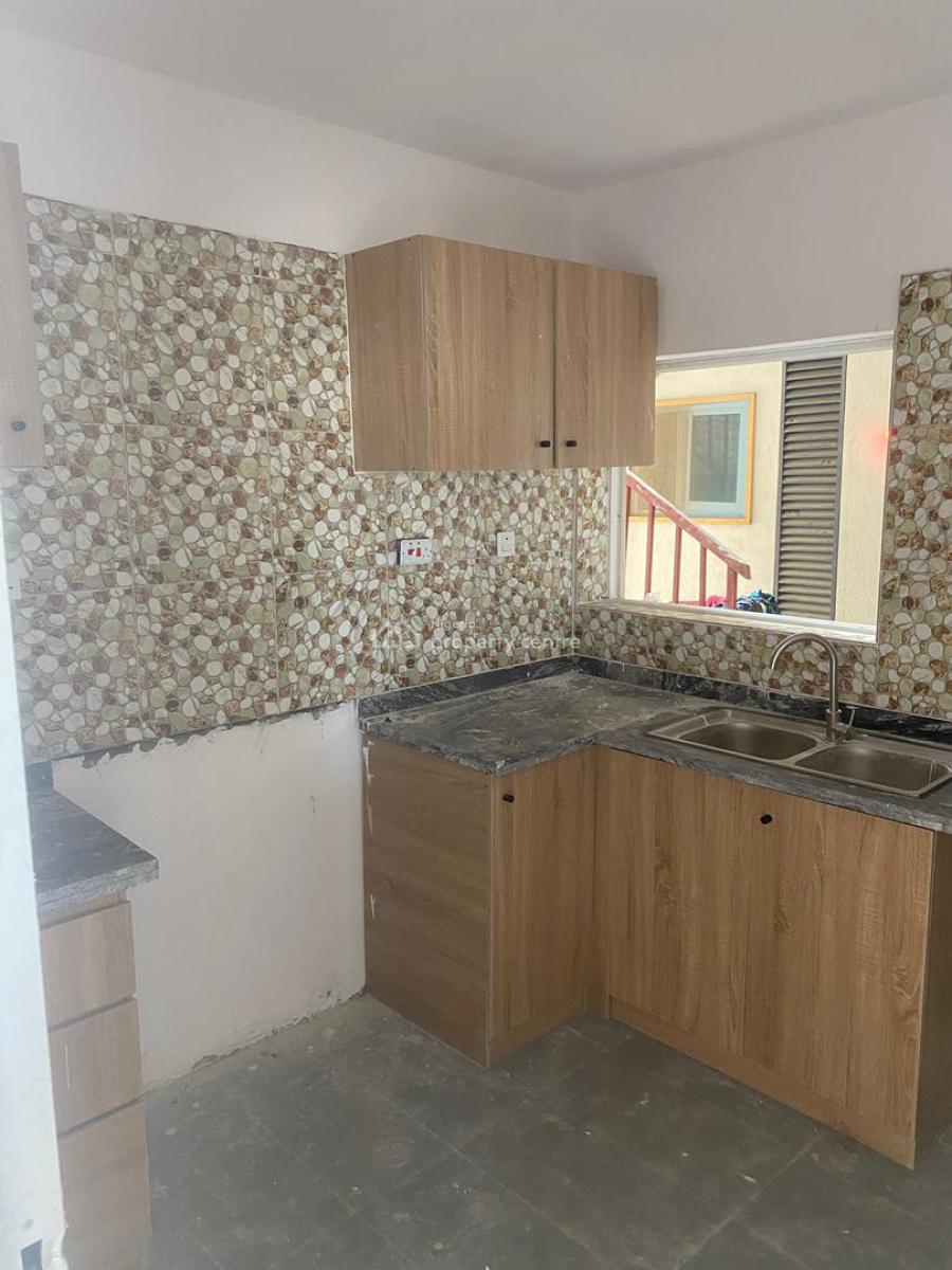 Brand New 2 Bedroom Apartment in a Very Secured and Beautiful Estate, Code to Access Estate. Ulban Shelter Estate , Abraham Adesanya, Ajah, Lagos, Flat / Apartment for Rent