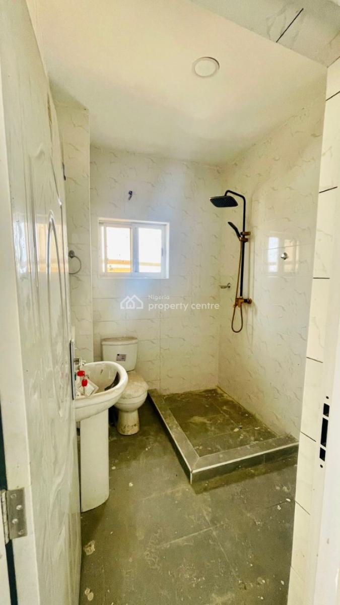 Brand New 2 Bedroom Apartment in a Very Secured and Beautiful Estate, Code to Access Estate. Ulban Shelter Estate , Abraham Adesanya, Ajah, Lagos, Flat / Apartment for Rent