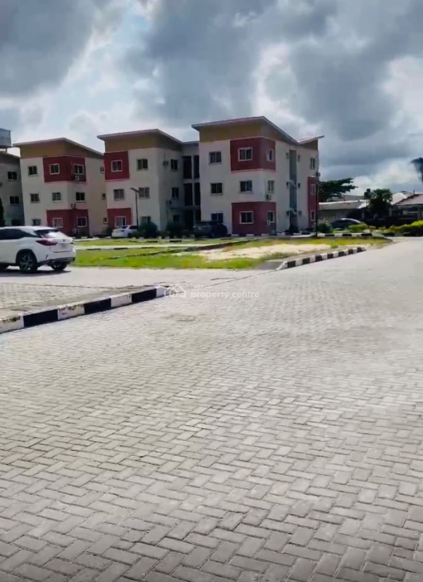 Brand New 2 Bedroom Apartment in a Very Secured and Beautiful Estate, Code to Access Estate. Ulban Shelter Estate , Abraham Adesanya, Ajah, Lagos, Flat / Apartment for Rent