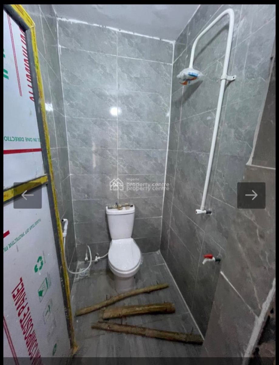 Looking for a Fresh, Modern and Sweet Apartment?, R Jolad Hospital New Garage, Gbagada, Lagos, Mini Flat (room and Parlour) for Rent