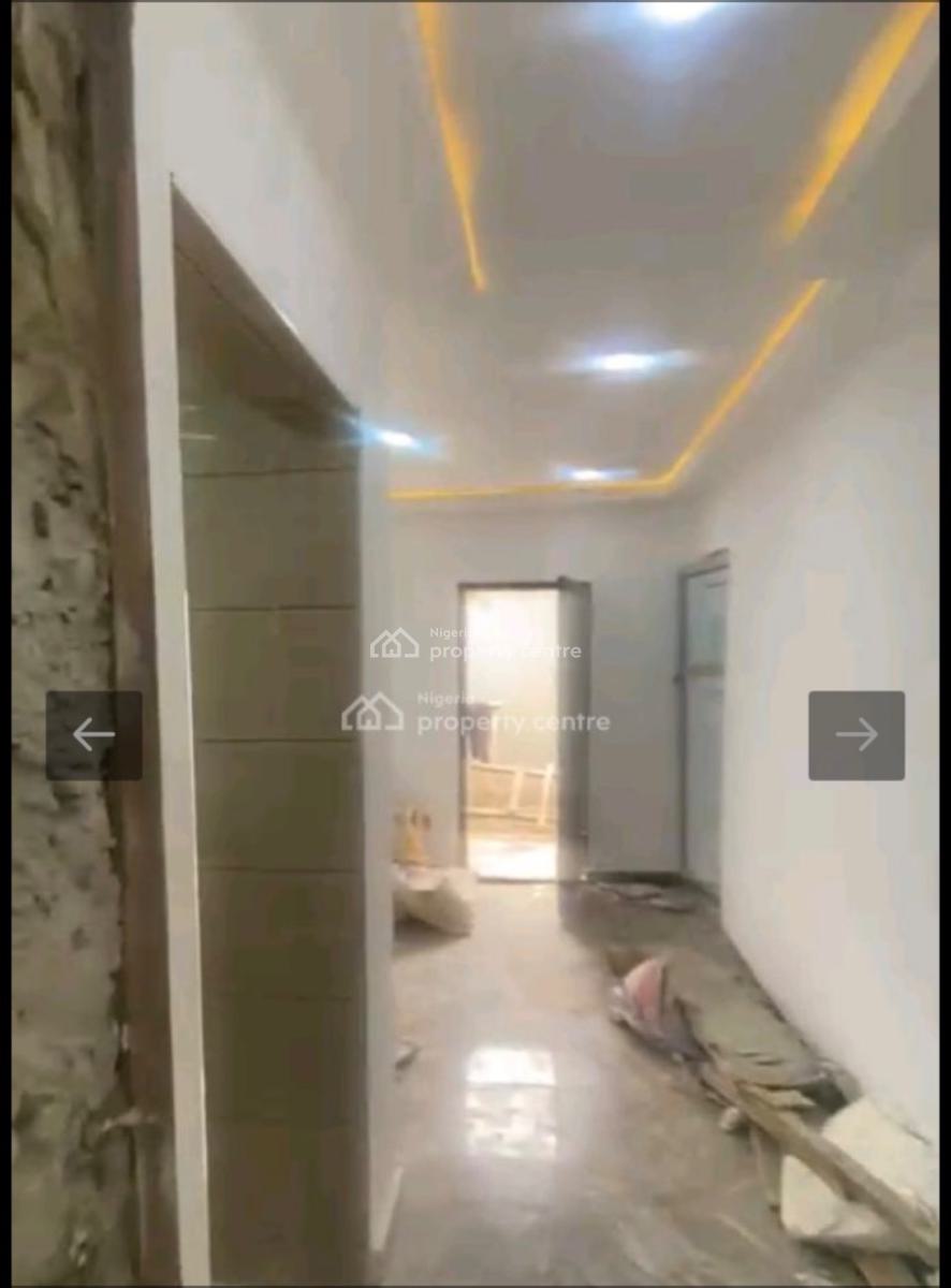 Looking for a Fresh, Modern and Sweet Apartment?, R Jolad Hospital New Garage, Gbagada, Lagos, Mini Flat (room and Parlour) for Rent
