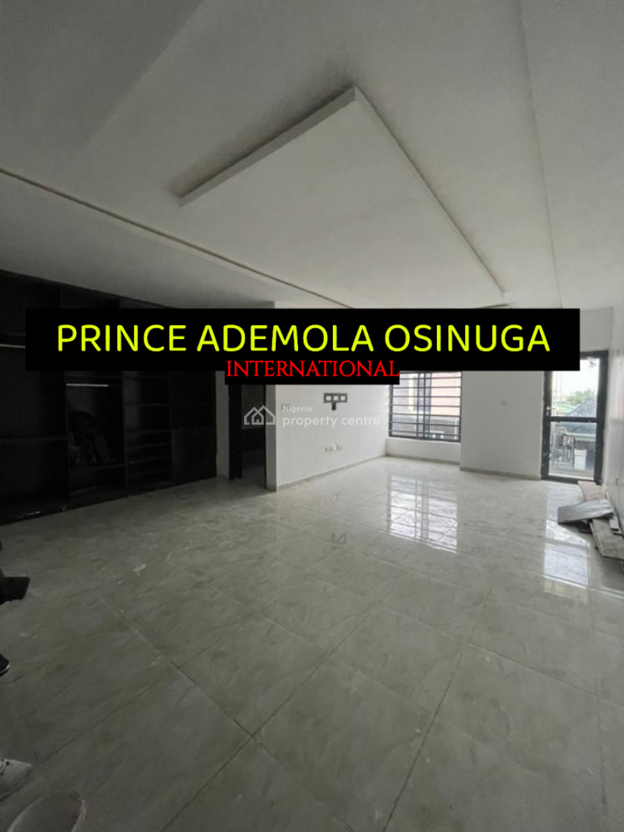 Premium 4 Bedroom Terrace House +bq, Ikate Elegushi Lekki, Ikate Elegushi, Lekki, Lagos, Terraced Duplex for Rent