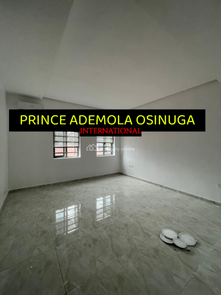 Premium 4 Bedroom Terrace House +bq, Ikate Elegushi Lekki, Ikate Elegushi, Lekki, Lagos, Terraced Duplex for Rent
