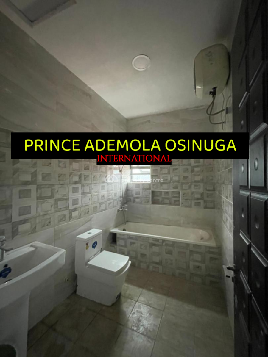 Premium 4 Bedroom Terrace House +bq, Ikate Elegushi Lekki, Ikate Elegushi, Lekki, Lagos, Terraced Duplex for Rent