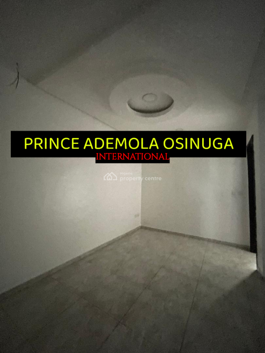 Premium 4 Bedroom Terrace House +bq, Ikate Elegushi Lekki, Ikate Elegushi, Lekki, Lagos, Terraced Duplex for Rent