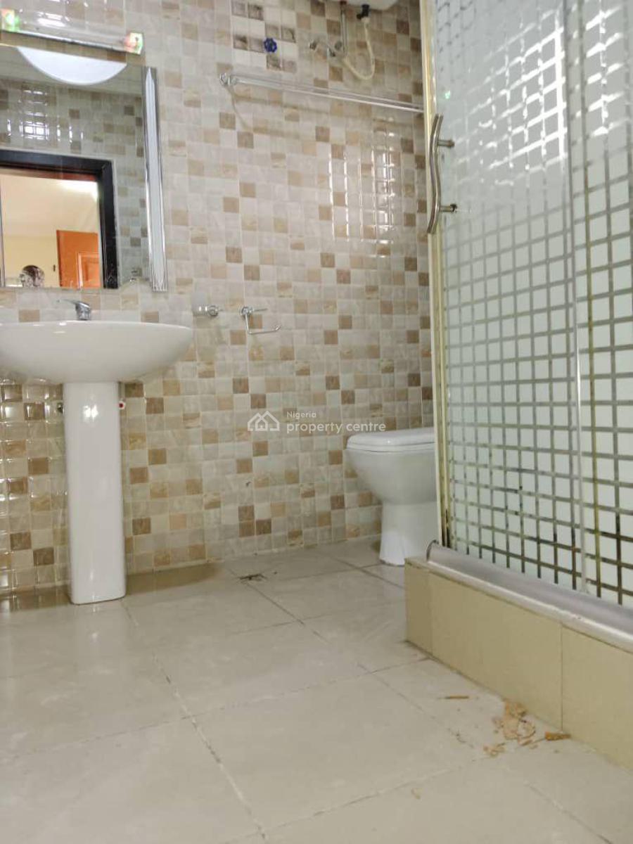 Newly Renovated 5 Bedroom Semi Detached Duplex with Bq, Omole Phase 1, Ikeja, Lagos, Flat / Apartment for Rent
