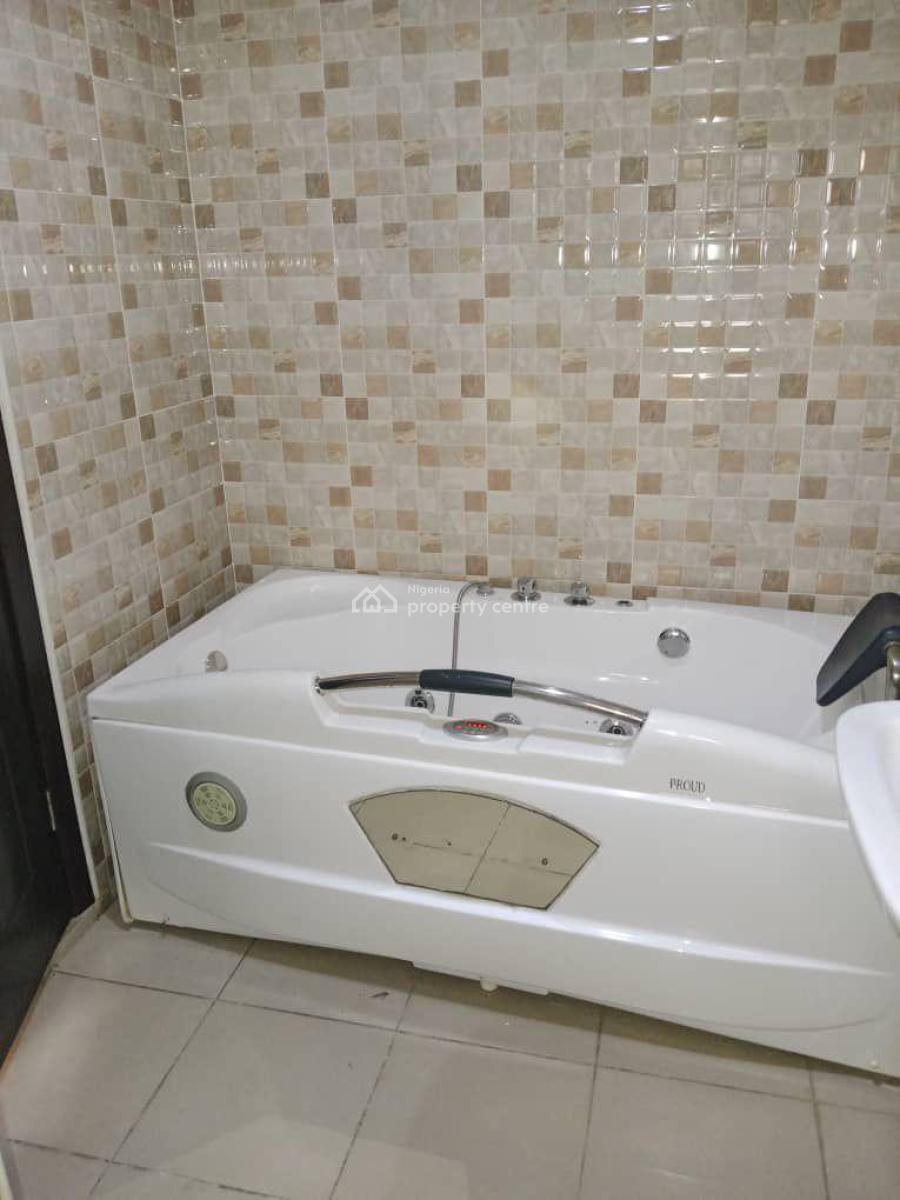 Newly Renovated 5 Bedroom Semi Detached Duplex with Bq, Omole Phase 1, Ikeja, Lagos, Flat / Apartment for Rent