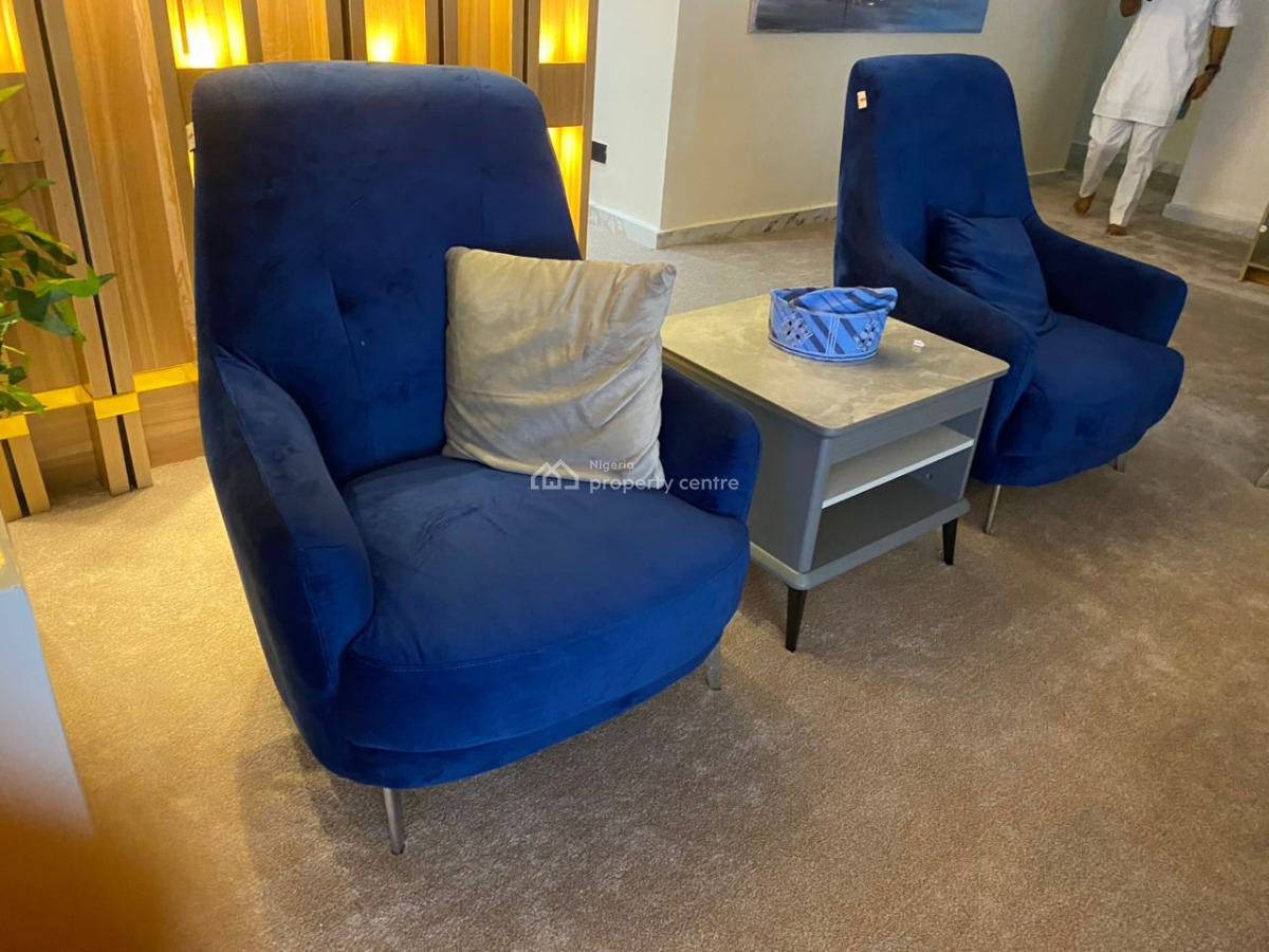 Fully Service & Furnished 4 Bedroom Maisonette Apartment with Bq, By Rhs, Lekki Phase 1, Lekki, Lagos, House for Rent