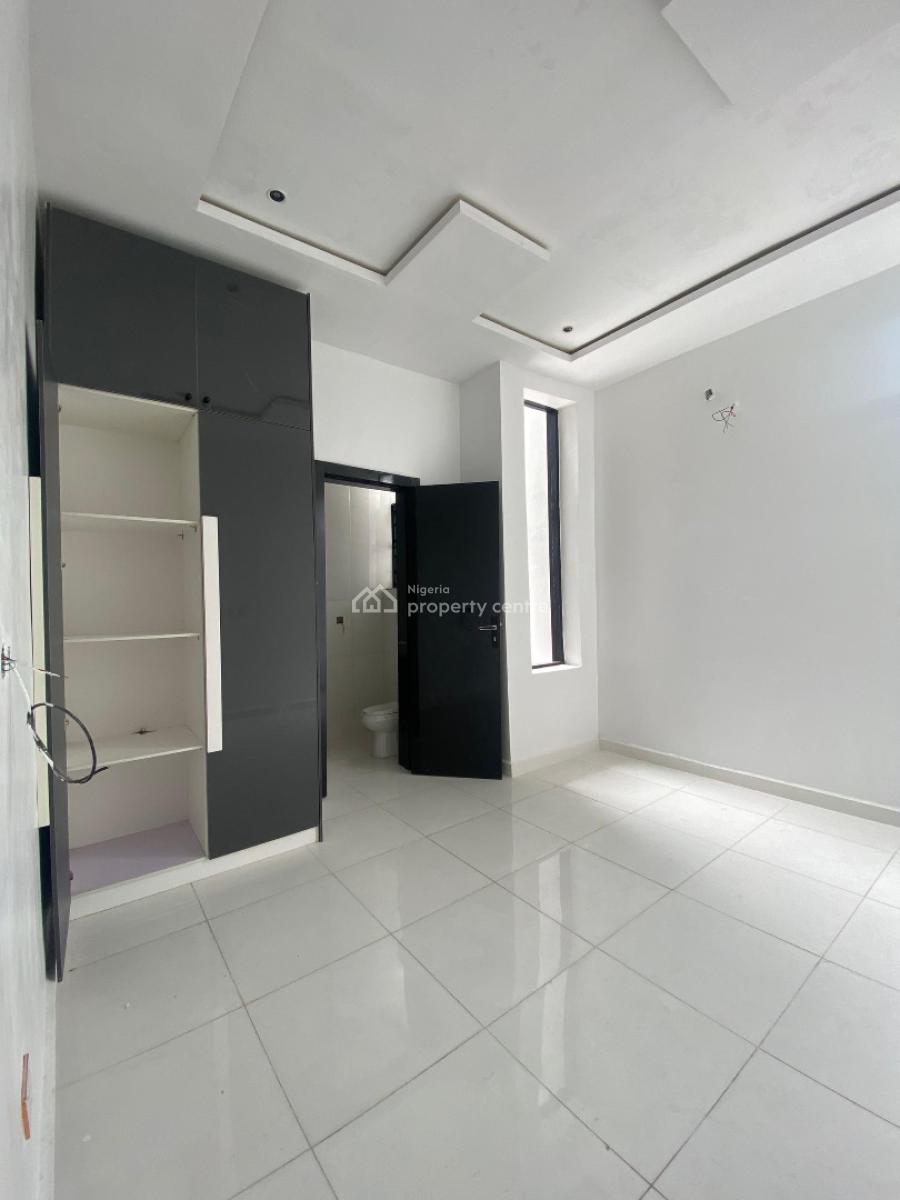 5 Bedroom Fully Detached Duplex with a Room Bq, Orchid, Lekki, Lagos, Detached Duplex for Sale