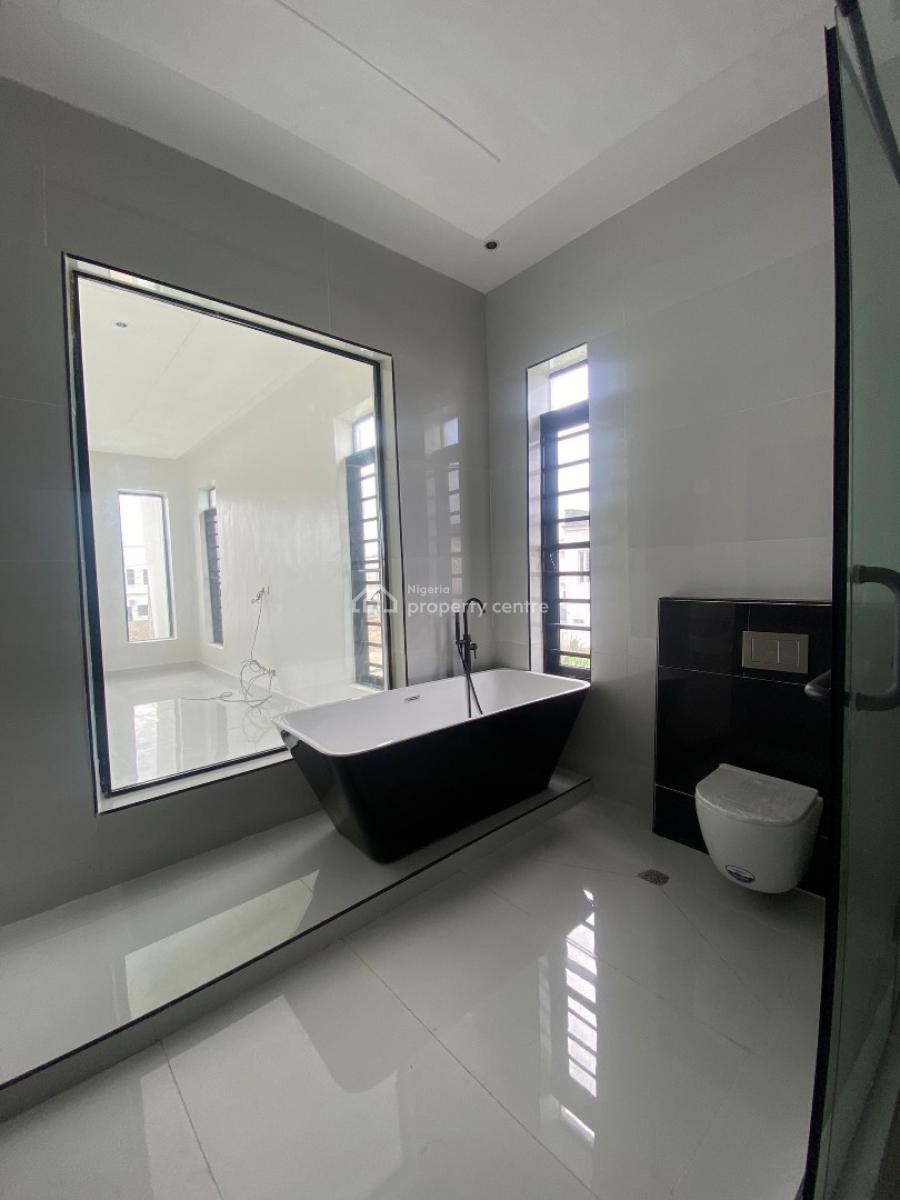 5 Bedroom Fully Detached Duplex with a Room Bq, Orchid, Lekki, Lagos, Detached Duplex for Sale