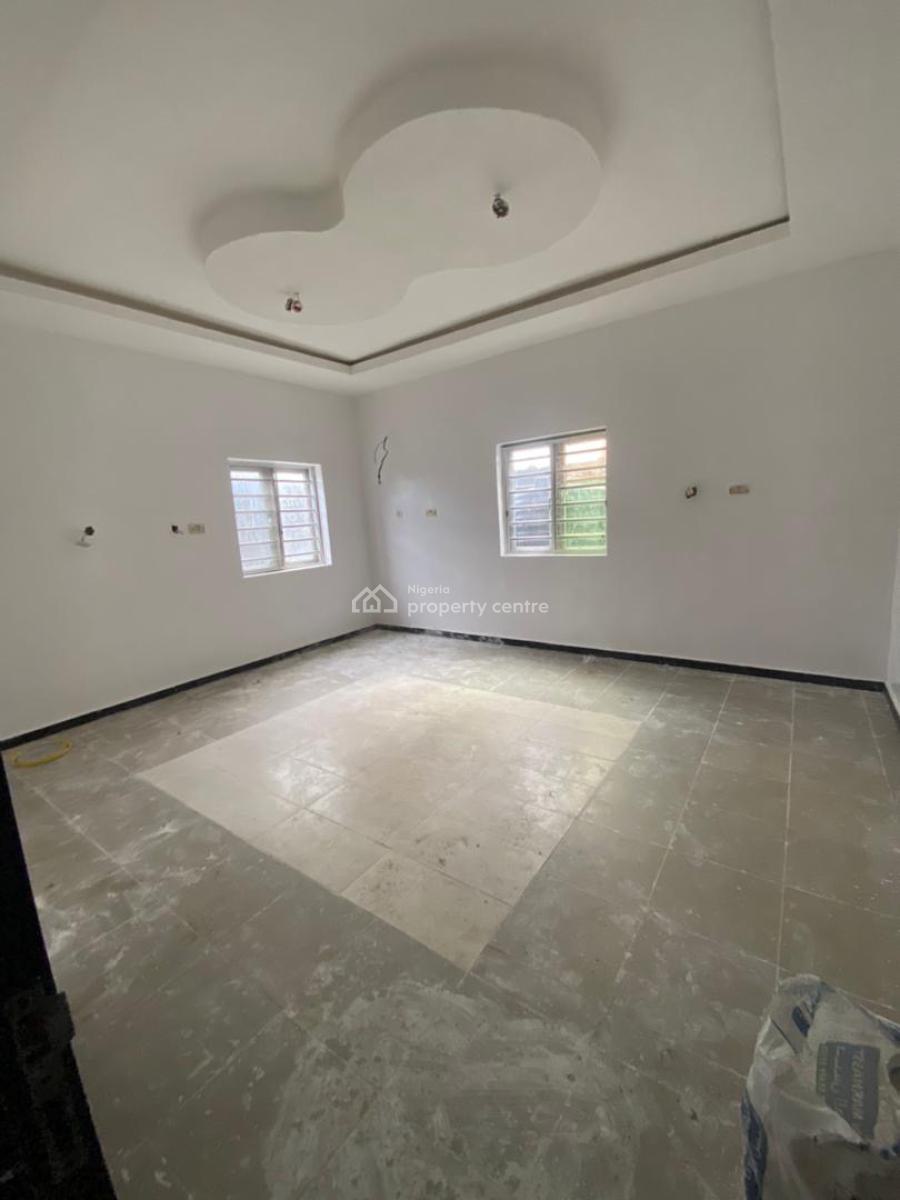 House, 6 Hammed Kasumu Street, Ologolo, Lekki, Lagos, Flat / Apartment for Rent