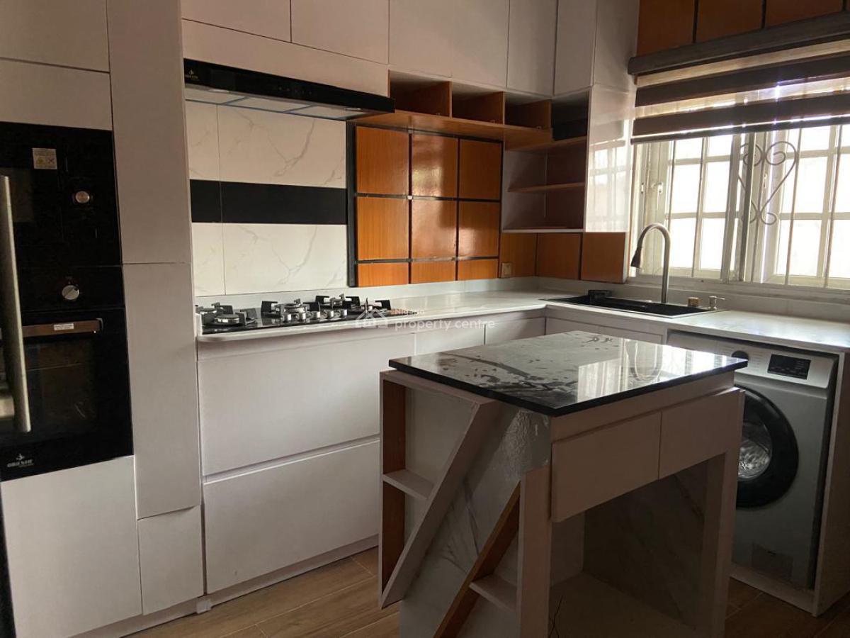 Furnished 4 Bedroom Duplex with Bq, Lekki Gardens Phase 3, Olokonla, Ajah, Lagos, Semi-detached Duplex for Sale