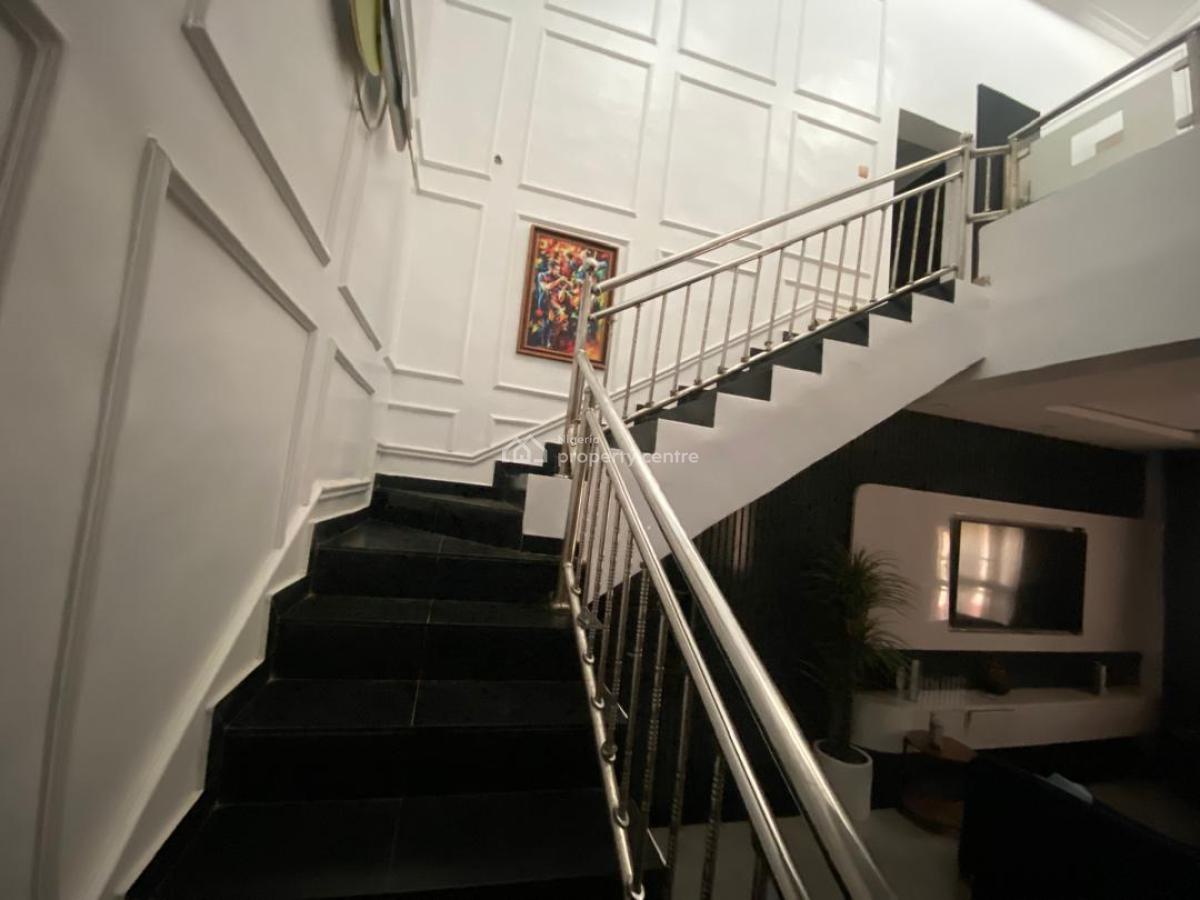 Furnished 4 Bedroom Duplex with Bq, Lekki Gardens Phase 3, Olokonla, Ajah, Lagos, Semi-detached Duplex for Sale