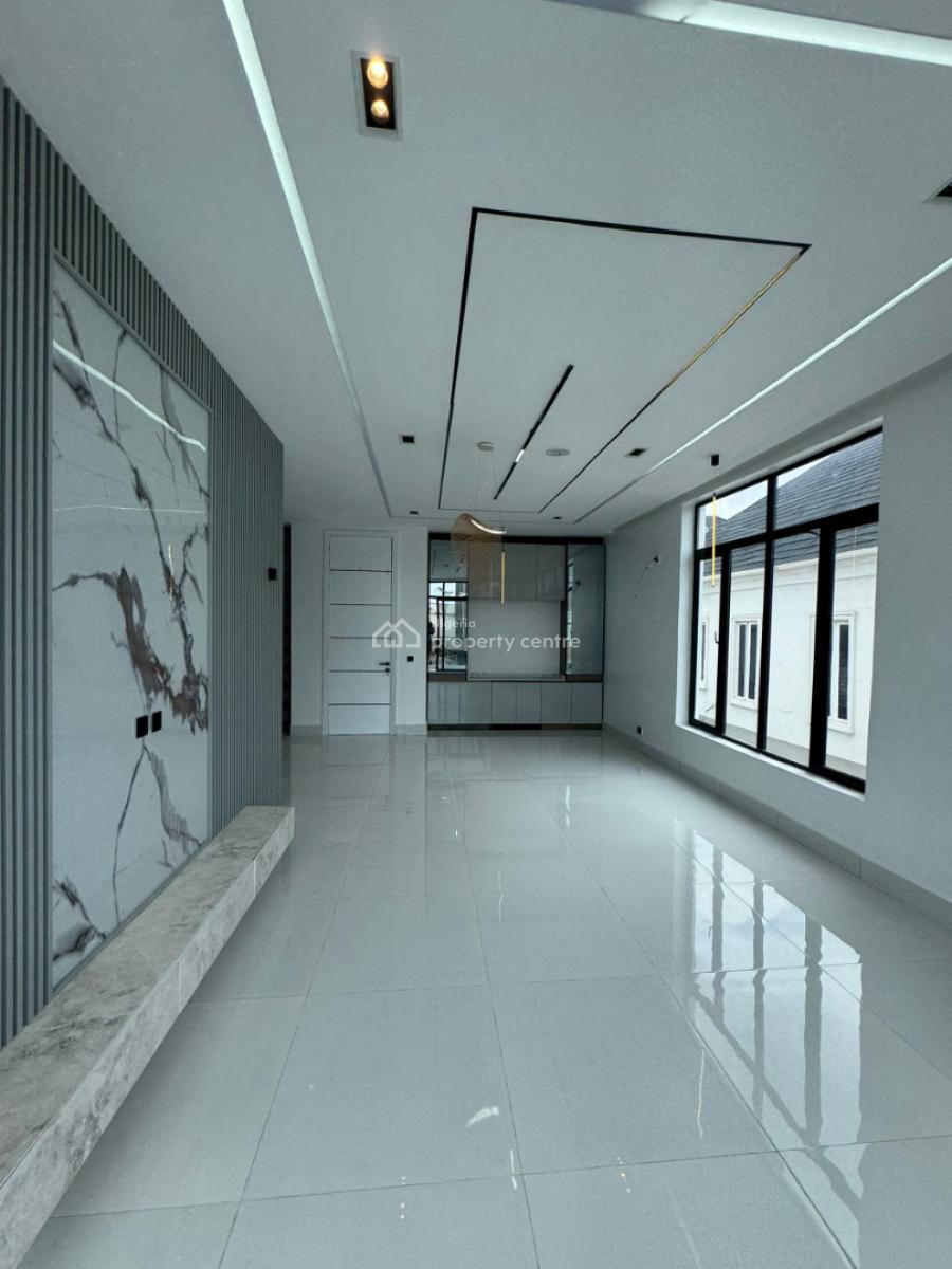 Luxury 5bedroom Detached Duplex, Chevron Toll, Lekki, Lagos, Detached Duplex for Sale