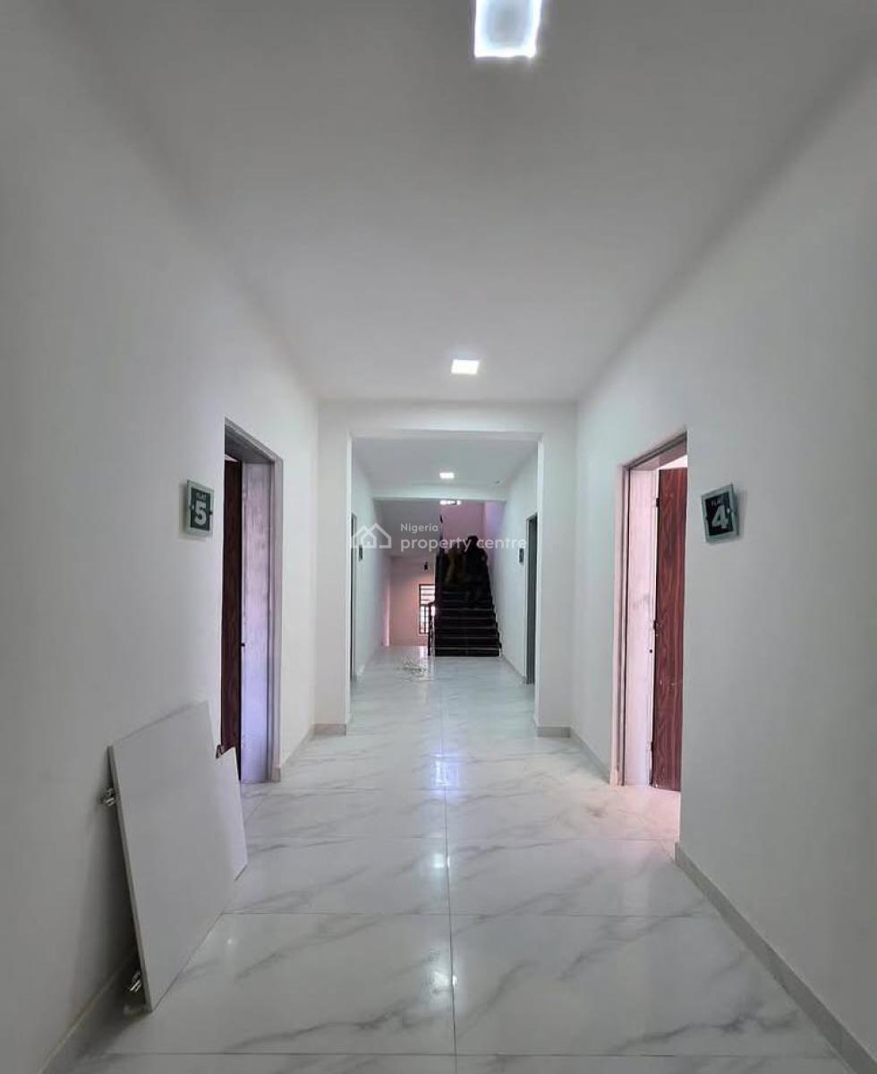 Brand New Studio Apartment, Ologolo Lekki, Ologolo, Lekki, Lagos, Flat / Apartment for Sale