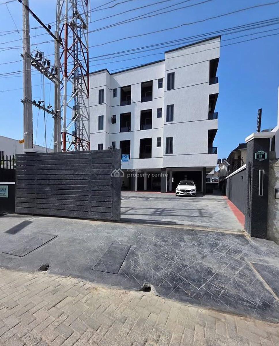 Brand New Studio Apartment, Ologolo Lekki, Ologolo, Lekki, Lagos, Flat / Apartment for Sale