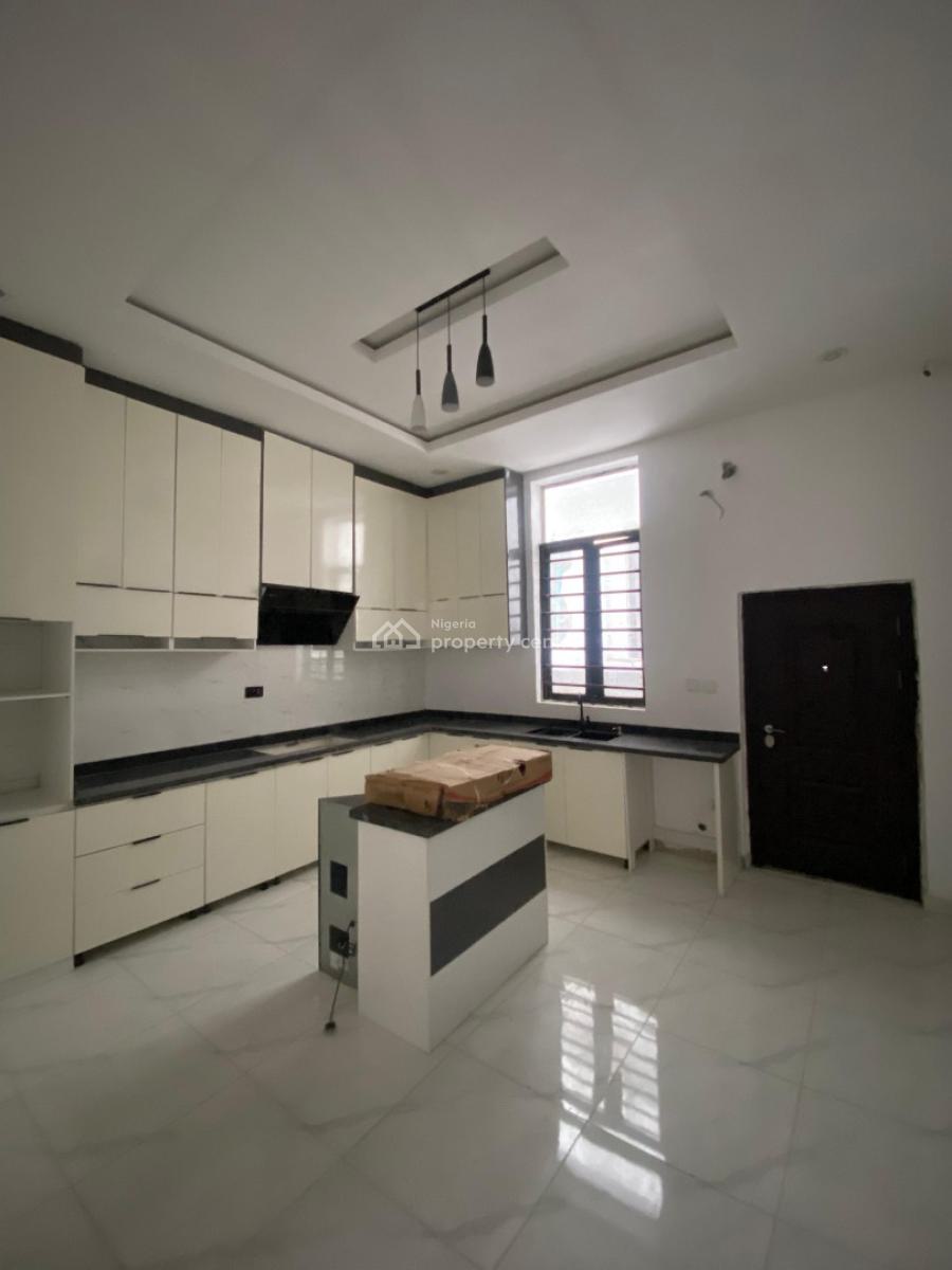 4 Bedroom Semi Detached Duplex with a Room Bq, Orchid, Lekki, Lagos, Semi-detached Duplex for Sale