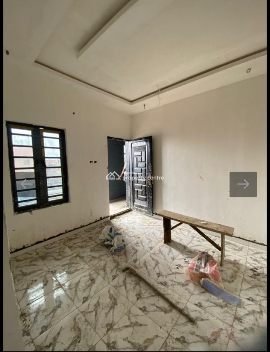 Newly Built Apartment in a Prime, Safe, and Serene!, Pedro Gbagada, Pedro, Gbagada, Lagos, Mini Flat (room and Parlour) for Rent