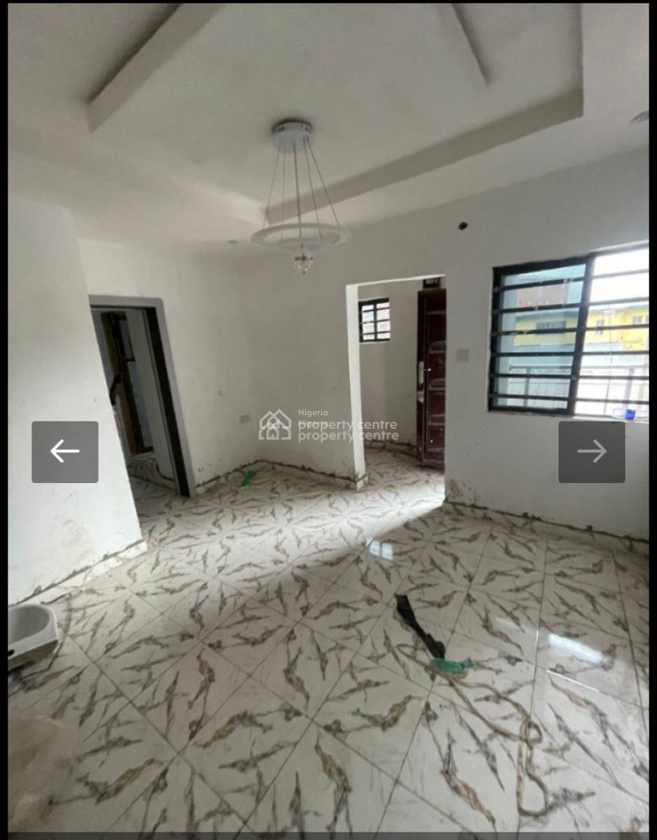 Newly Built Apartment in a Prime, Safe, and Serene!, Pedro Gbagada, Pedro, Gbagada, Lagos, Mini Flat (room and Parlour) for Rent