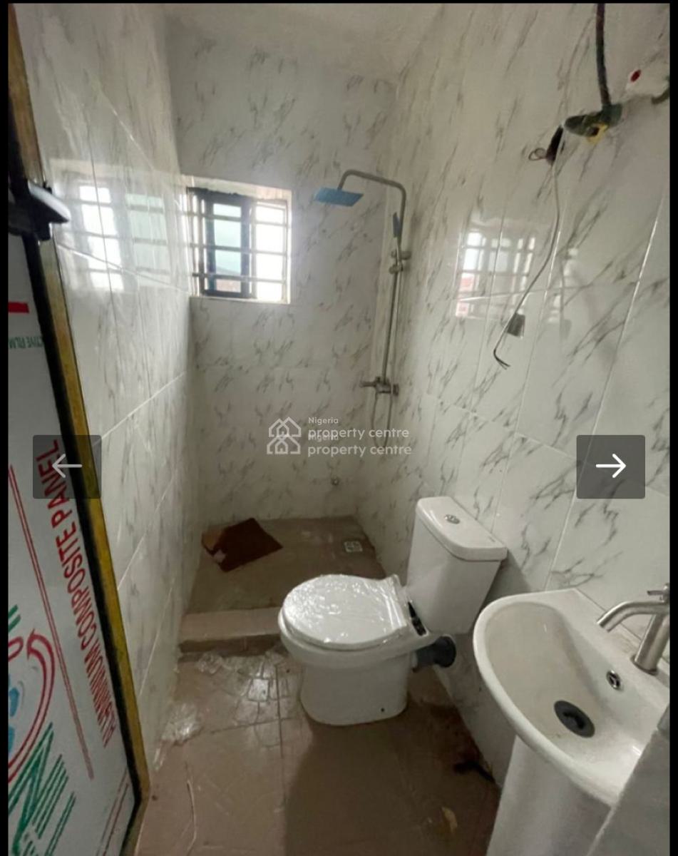 Newly Built Apartment in a Prime, Safe, and Serene!, Pedro Gbagada, Pedro, Gbagada, Lagos, Mini Flat (room and Parlour) for Rent