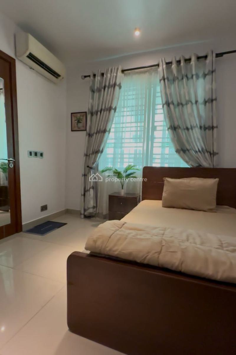 Fully Furnished 2 Bedroom Maisonette, Richmondgate Estate, Ikate, Lekki, Lagos, Terraced Duplex for Rent