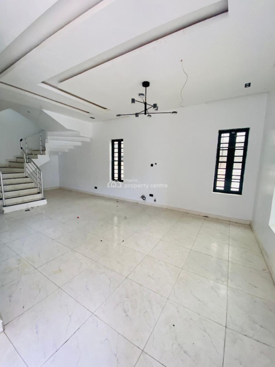 5 Bedroom Fully Detached Duplex with a Room Bq, Orchid, Lekki, Lagos, Detached Duplex for Sale