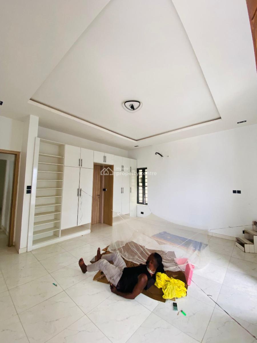 5 Bedroom Fully Detached Duplex with a Room Bq, Orchid, Lekki, Lagos, Detached Duplex for Sale