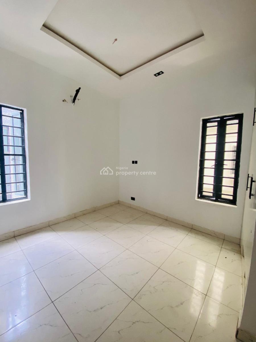 5 Bedroom Fully Detached Duplex with a Room Bq, Orchid, Lekki, Lagos, Detached Duplex for Sale