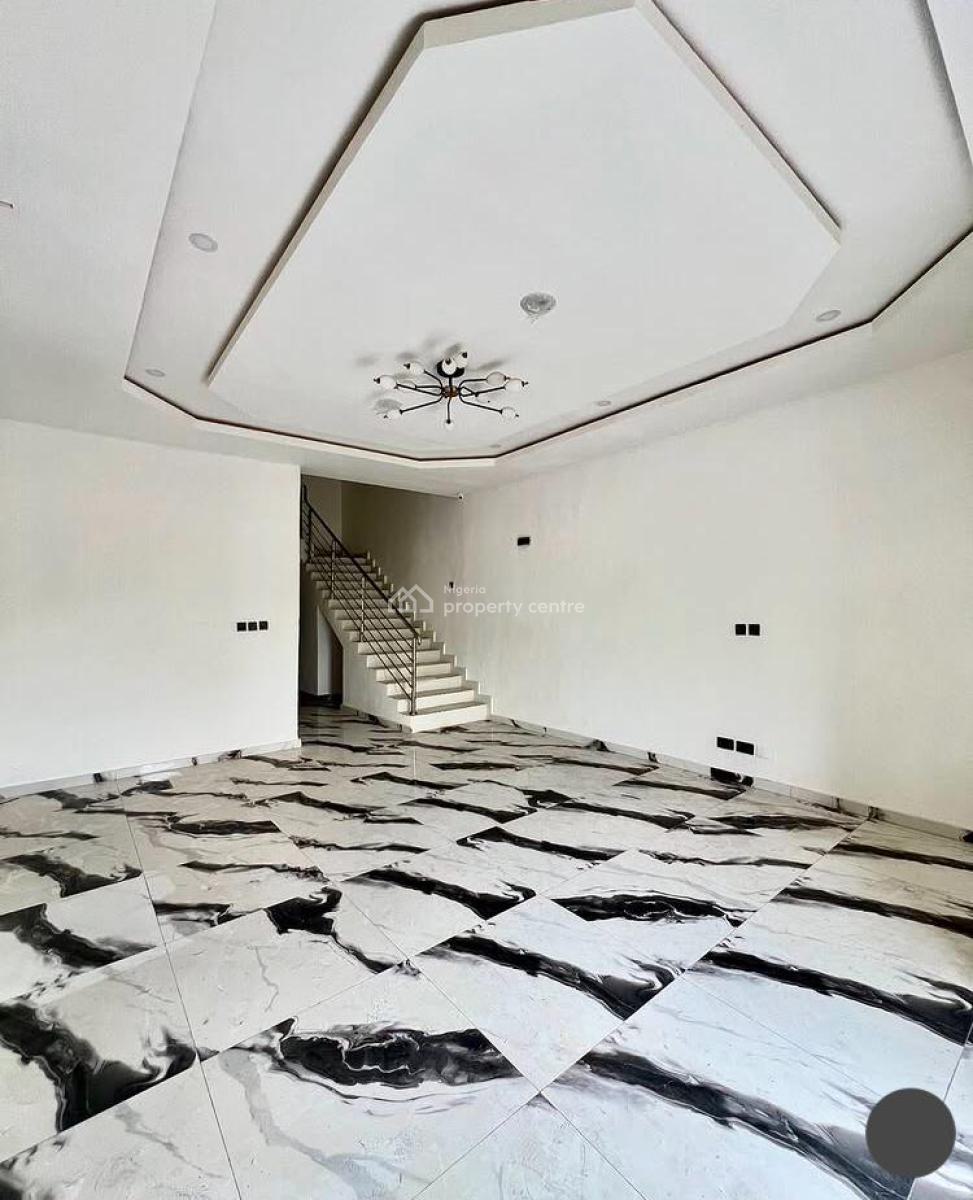 Luxurious and Spacious 4 Bedroom Semi-detached Duplex with Bq, Orchid ,lekki, Lekki, Lagos, Semi-detached Duplex for Sale