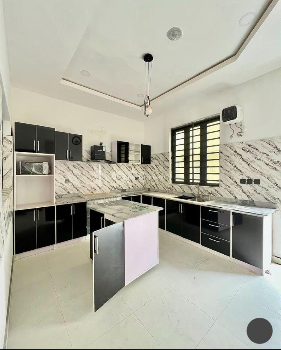 Luxurious and Spacious 4 Bedroom Semi-detached Duplex with Bq, Orchid ,lekki, Lekki, Lagos, Semi-detached Duplex for Sale