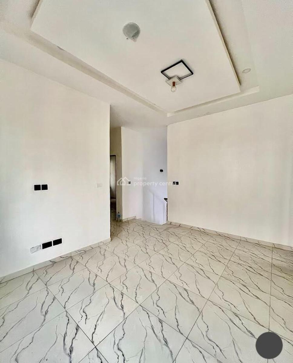 Luxurious and Spacious 4 Bedroom Semi-detached Duplex with Bq, Orchid ,lekki, Lekki, Lagos, Semi-detached Duplex for Sale