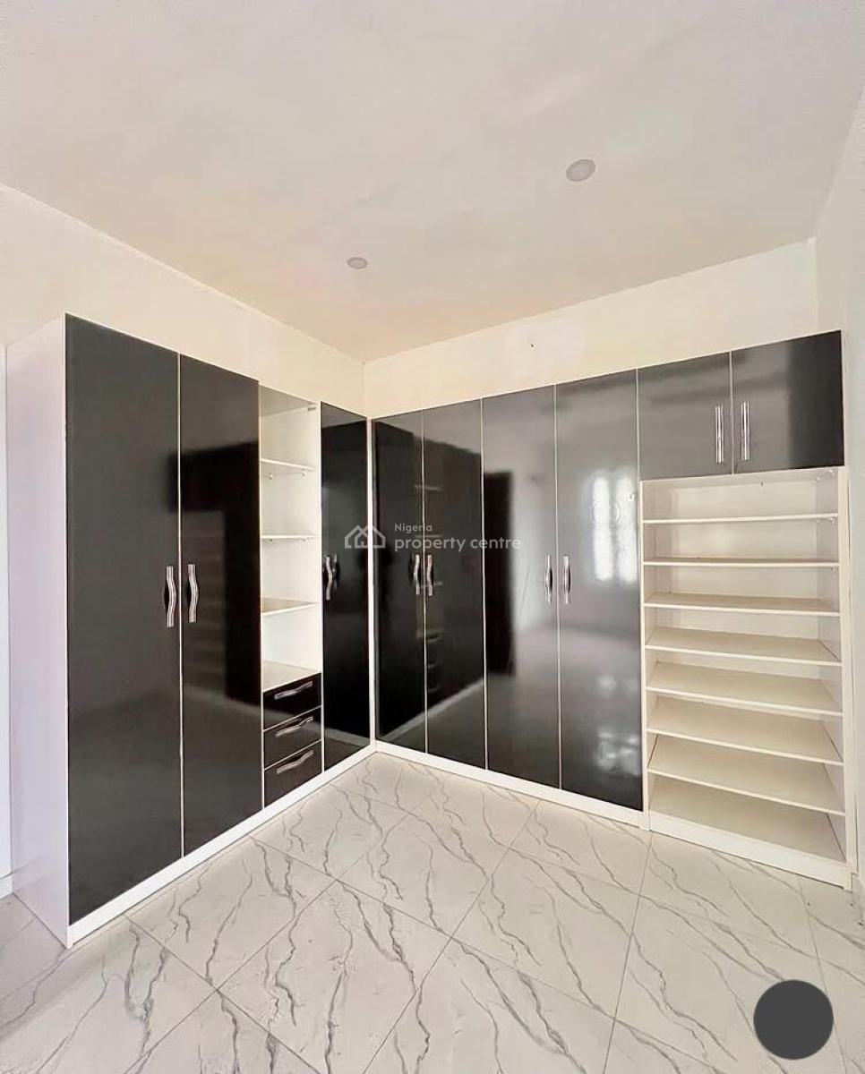 Luxurious and Spacious 4 Bedroom Semi-detached Duplex with Bq, Orchid ,lekki, Lekki, Lagos, Semi-detached Duplex for Sale